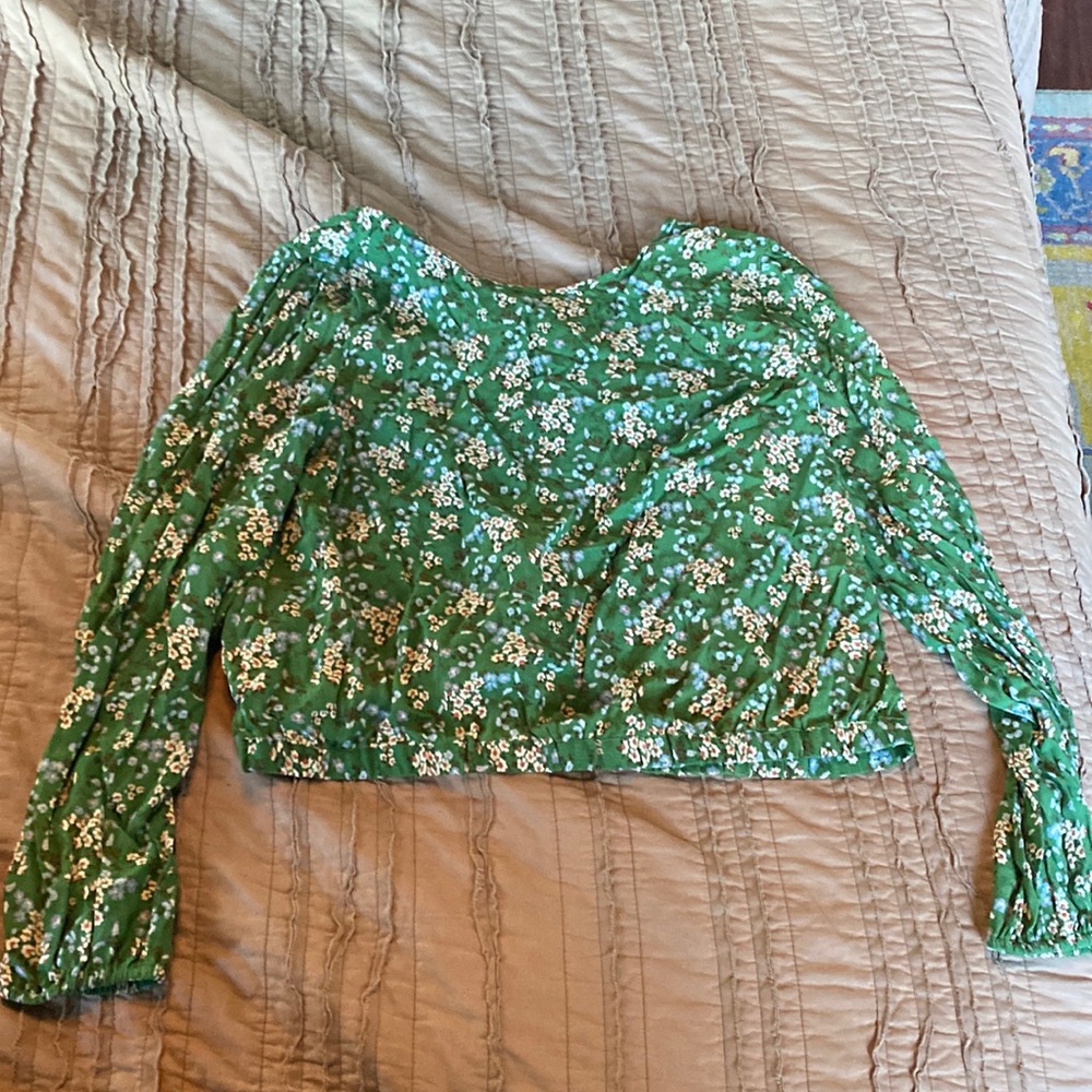 Loft blouse.  Size medium.